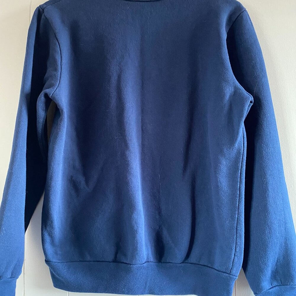 Stay Home Club Sacré Bleu Sweatshirt - Picture 4 of 5